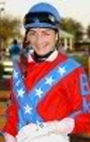 First Female Racer In America