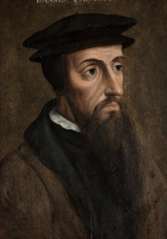 John Calvin’s Institutes of the Christian Religion