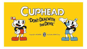 Los inicio de cuphead beta