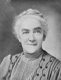 Ellen Swallow is Born