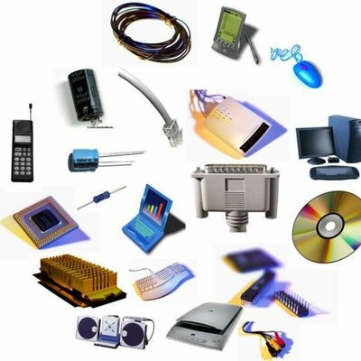 Timeline: Tipos de soporte de información