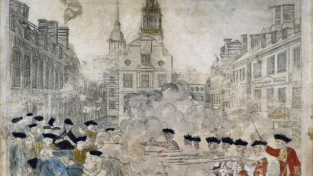 Massacro di Boston