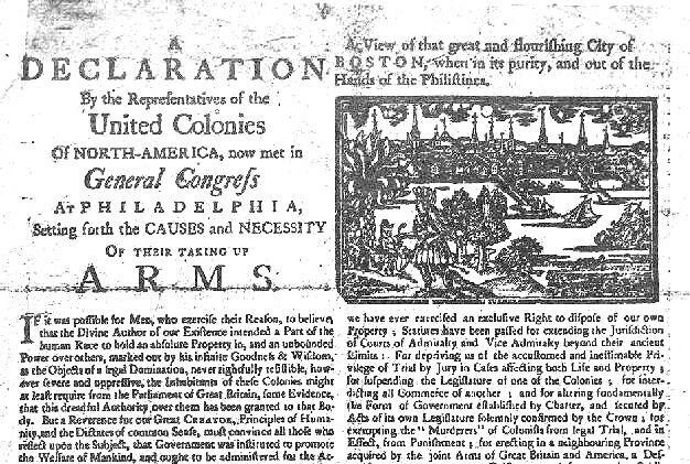 Dichiarazione d'indipendenza