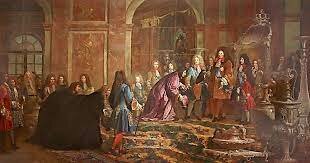 Louis XIV Coronation