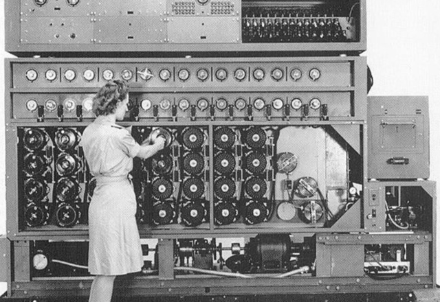 La máquina de Turing