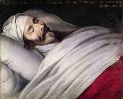 Mazzarino's dead