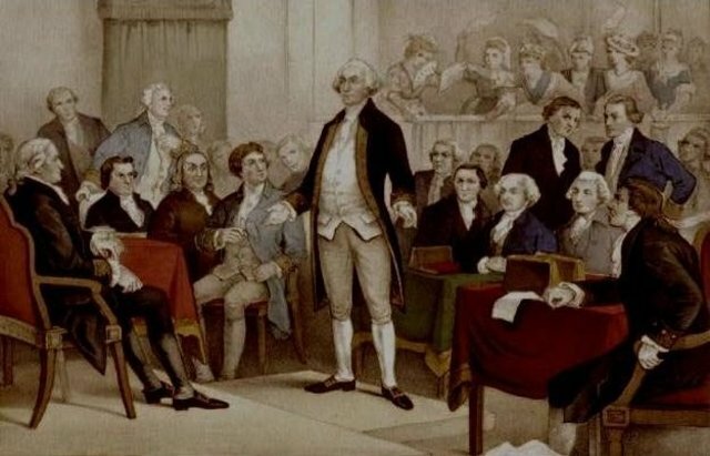 Il primo Congresso continentale