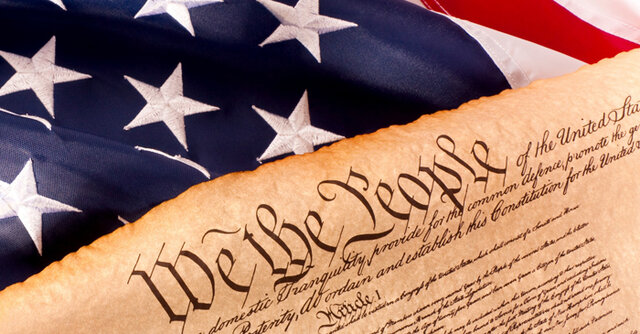 Viene varata la Costituzione federale