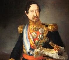 Pronunciamiento del General Naváez