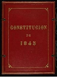 Constitución de 1845