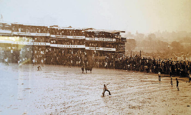primera fiesta de corraleja