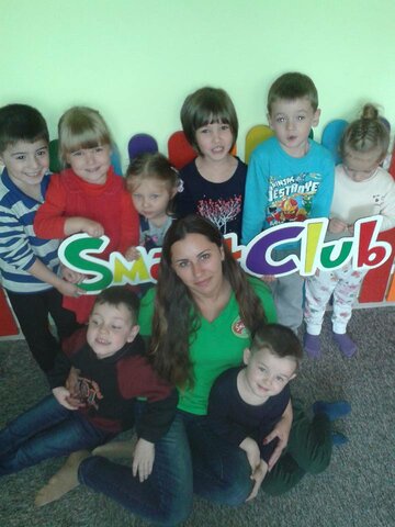 Початок роботи у Smart club