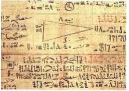 Comienzo de la geometría