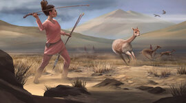 Timeline: Época Prehispánica