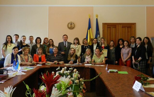 Відзнака на день науки