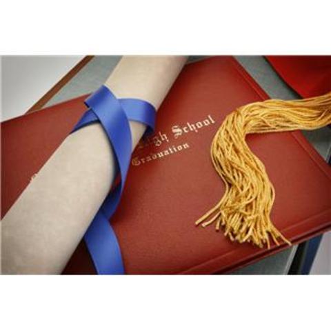 Graduated High School