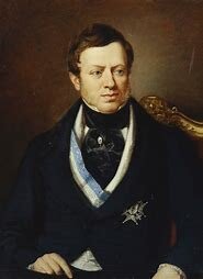 Nombramiento del Conde de Toreno