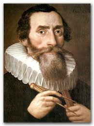 JOHANNES KEPLER