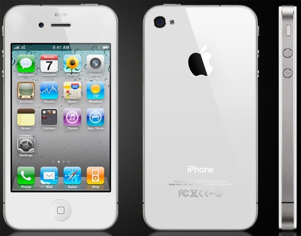 iPHONE 4S