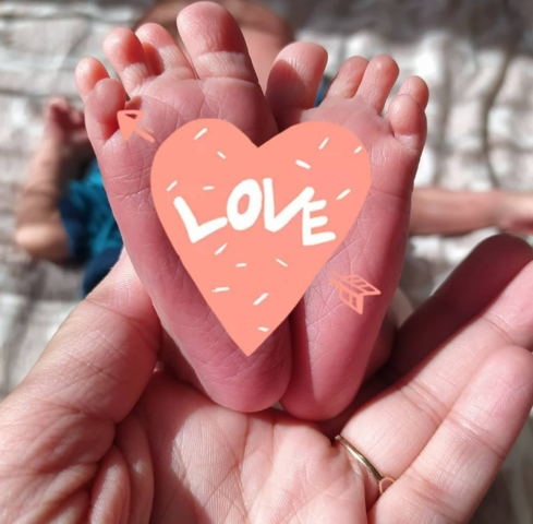 Народження дитини