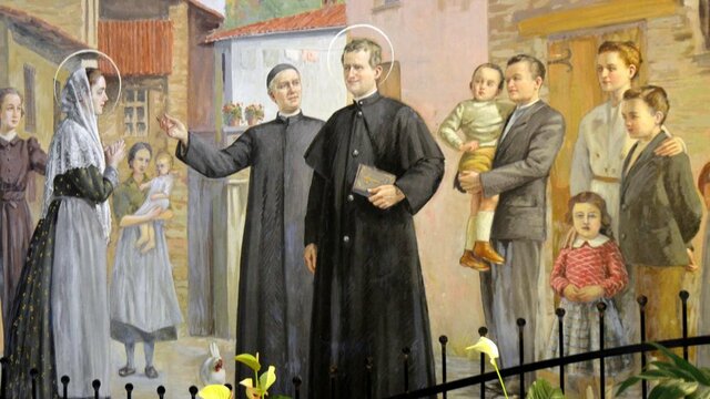 Encuentro con María Mazzarello