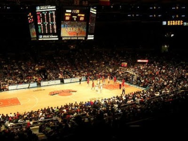 College Basketball Games