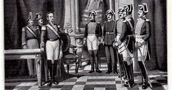 Creación de la Guardia Civil