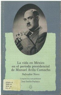 Administración del Presidente Miguel Abila Camacho (1940-1946)