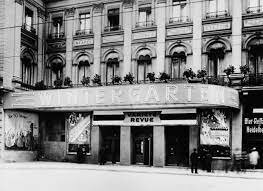 The Rise of the Film Industry