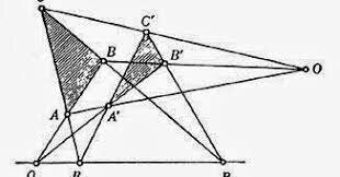 Geometría proyectiva