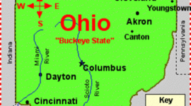 Timeline: Ohio History
