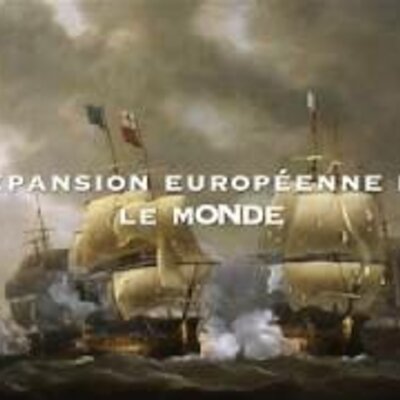 Timeline: Quels sont les événements marquants de l'expansion européenne dans le monde?