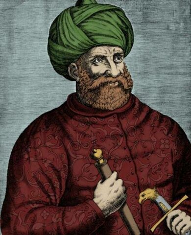 Barbarroja