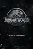 jurassic world 2:el reino caido