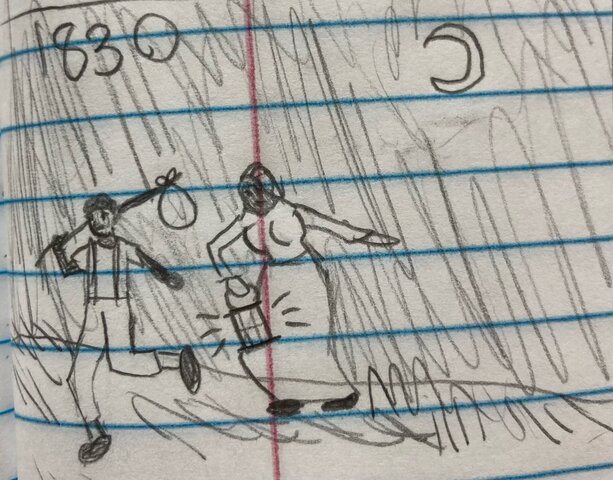 Underground Railroad Established