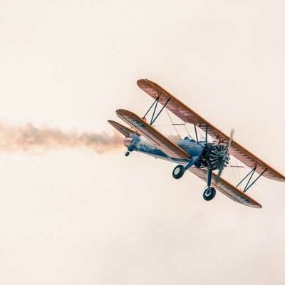 Timeline: History of Aviation