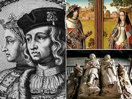 LA LOCA Y EL HERMOSO