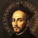 San ignacio loyola retrato