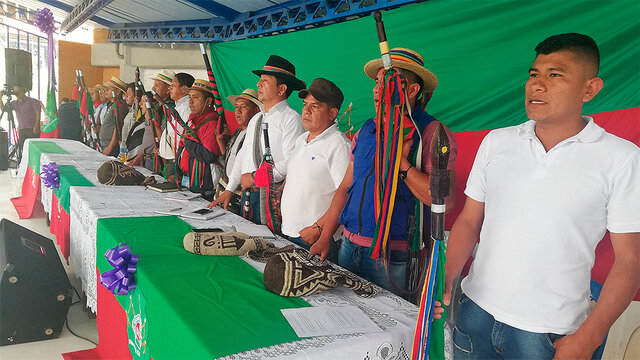 Asamblea de Tacueyó