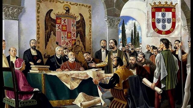 Traité de Tordesillas