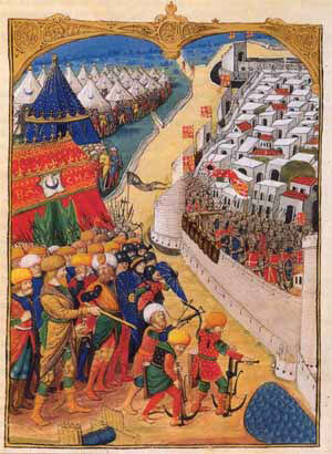 Prise de Constantinople
