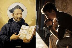 Ejercicios Espirituales.