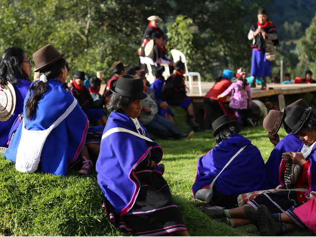 Cabildo Indígena de Guambía