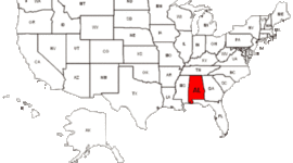 Timeline: Alabama History