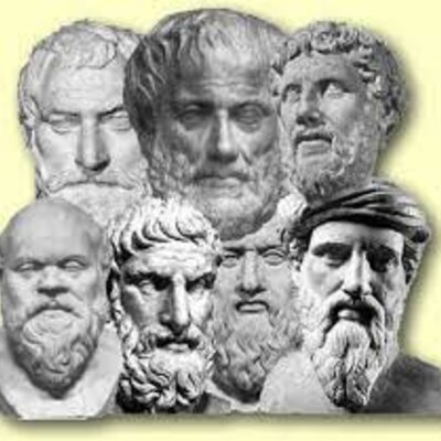 Timeline: HISTORIA DE LA FILOSOFIA