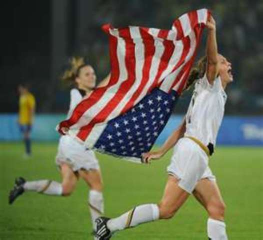 Womans first fifa tournament