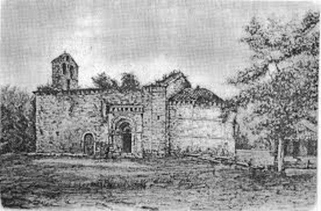 Priorato de Santa María de Belén