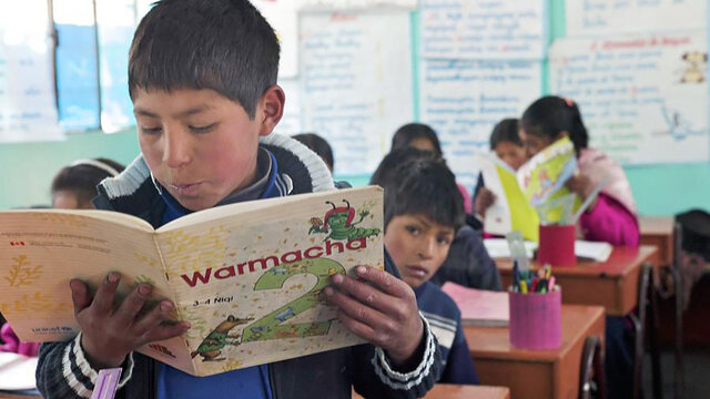 Educación Nacional Indígena