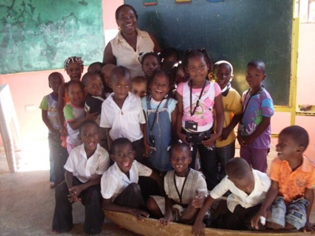 Primer Encuentro Nacional de Educación Afrocolombiana