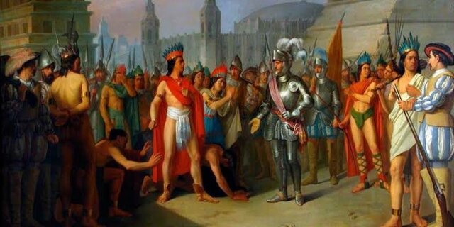 Conquista de México